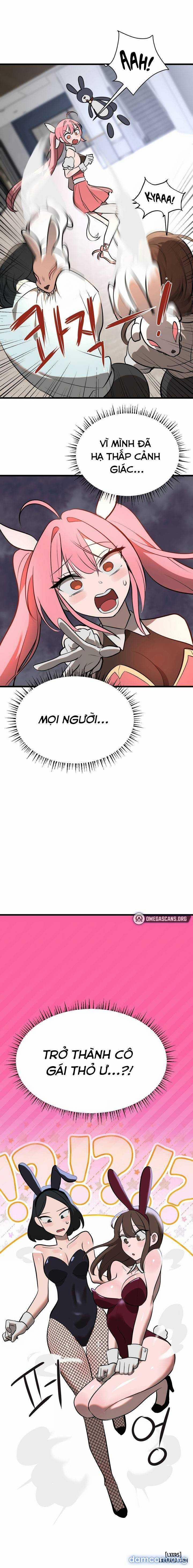 Những Cô Gái Phép Thuật 6 trang 16