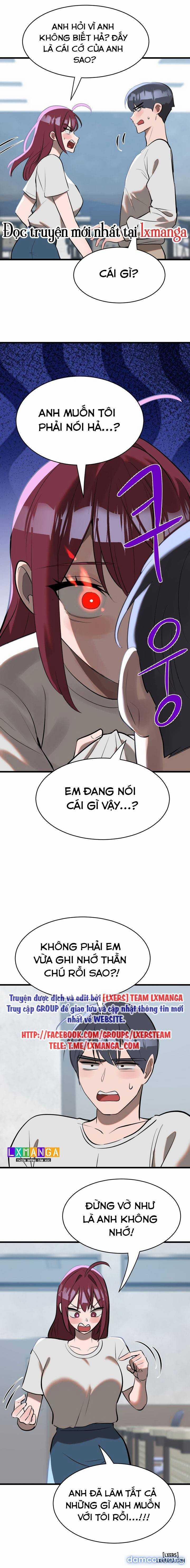 Những Cô Gái Phép Thuật 6 trang 4