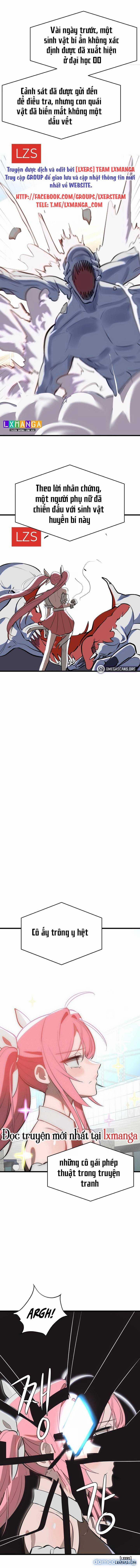 Những Cô Gái Phép Thuật 6 trang 9