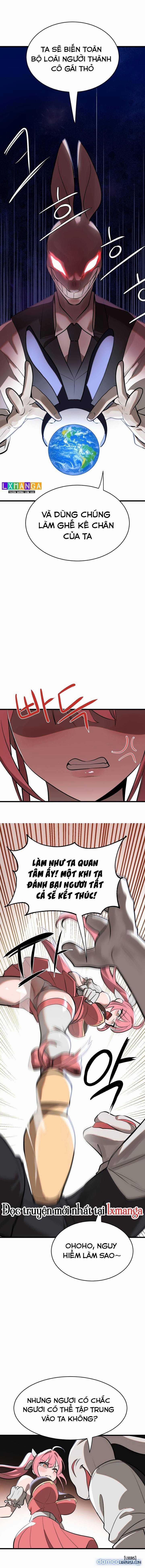 Những Cô Gái Phép Thuật 7 trang 5