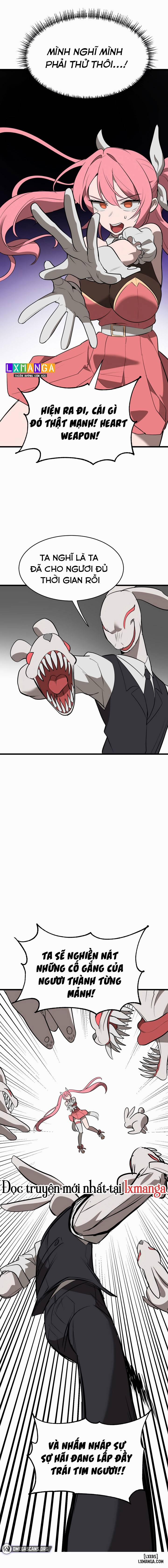 Những Cô Gái Phép Thuật 8 trang 3