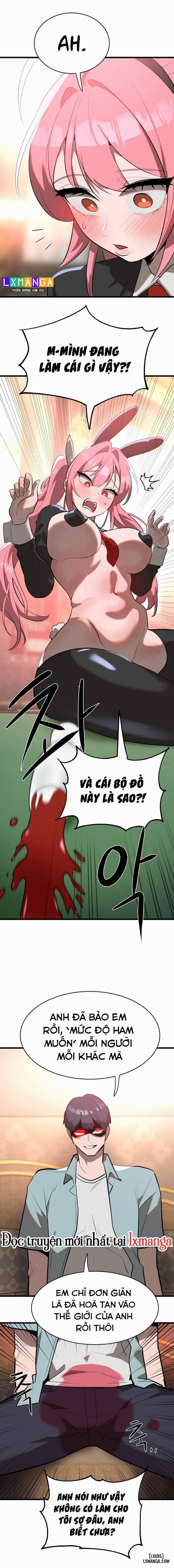 Những Cô Gái Phép Thuật 9 trang 1