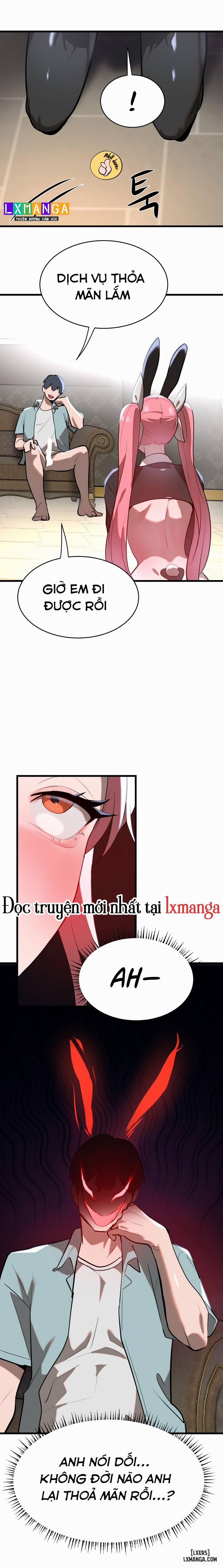 Những Cô Gái Phép Thuật 9 trang 12