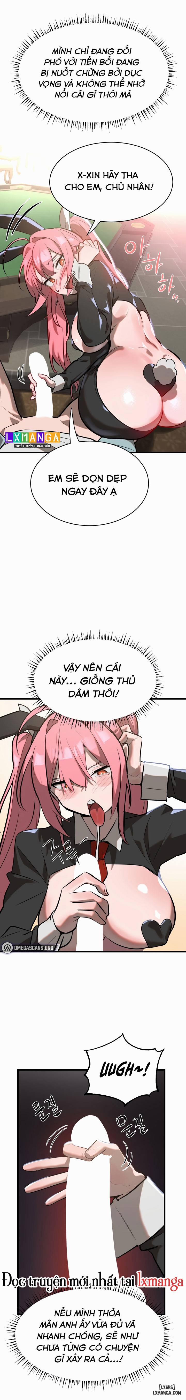 Những Cô Gái Phép Thuật 9 trang 3