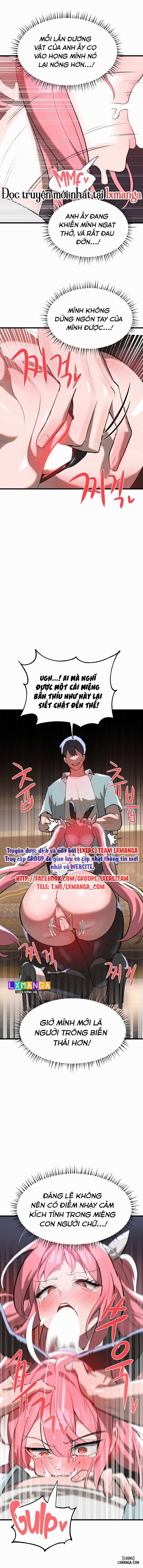 Những Cô Gái Phép Thuật 9 trang 8