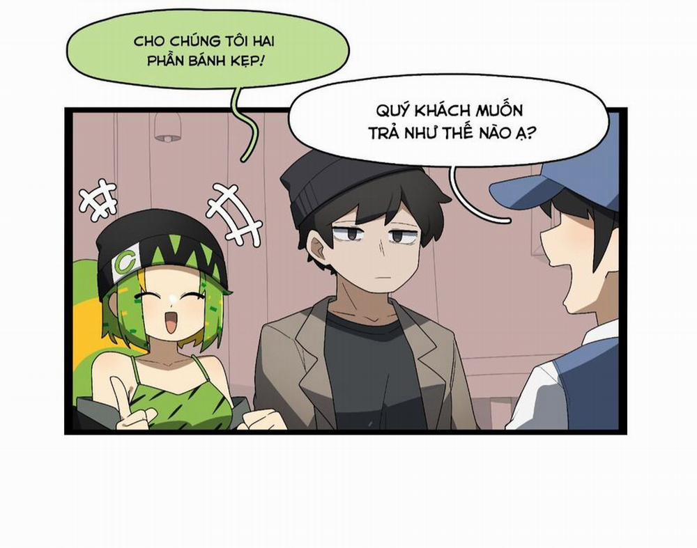 Những Cô Gái Thú Nhân Của Junkzero 6 trang 1