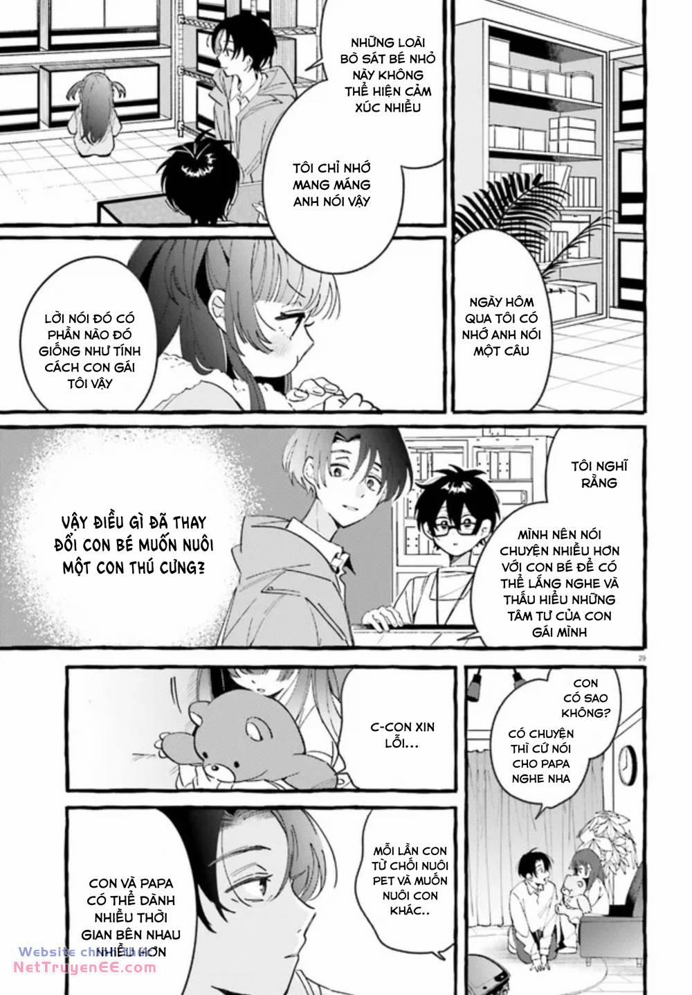 Những Cô Gái Thuộc Loại Bò Sát 1 trang 25