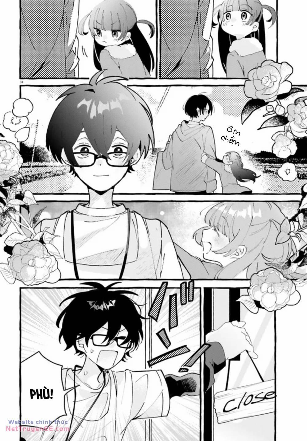 Những Cô Gái Thuộc Loại Bò Sát 1 trang 30