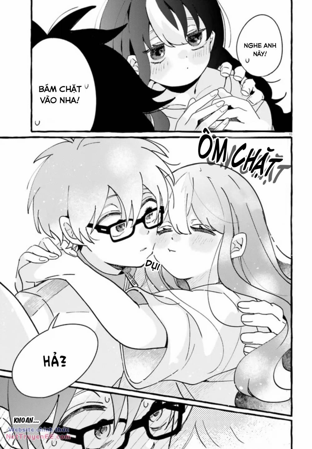 Những Cô Gái Thuộc Loại Bò Sát 2 trang 15