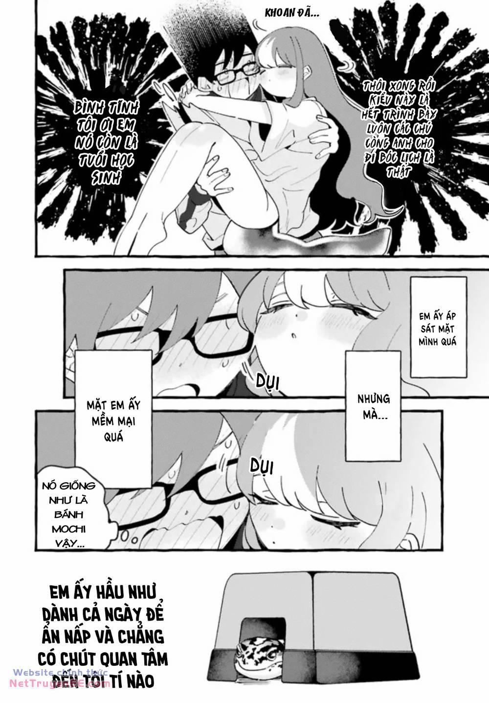 Những Cô Gái Thuộc Loại Bò Sát 2 trang 16