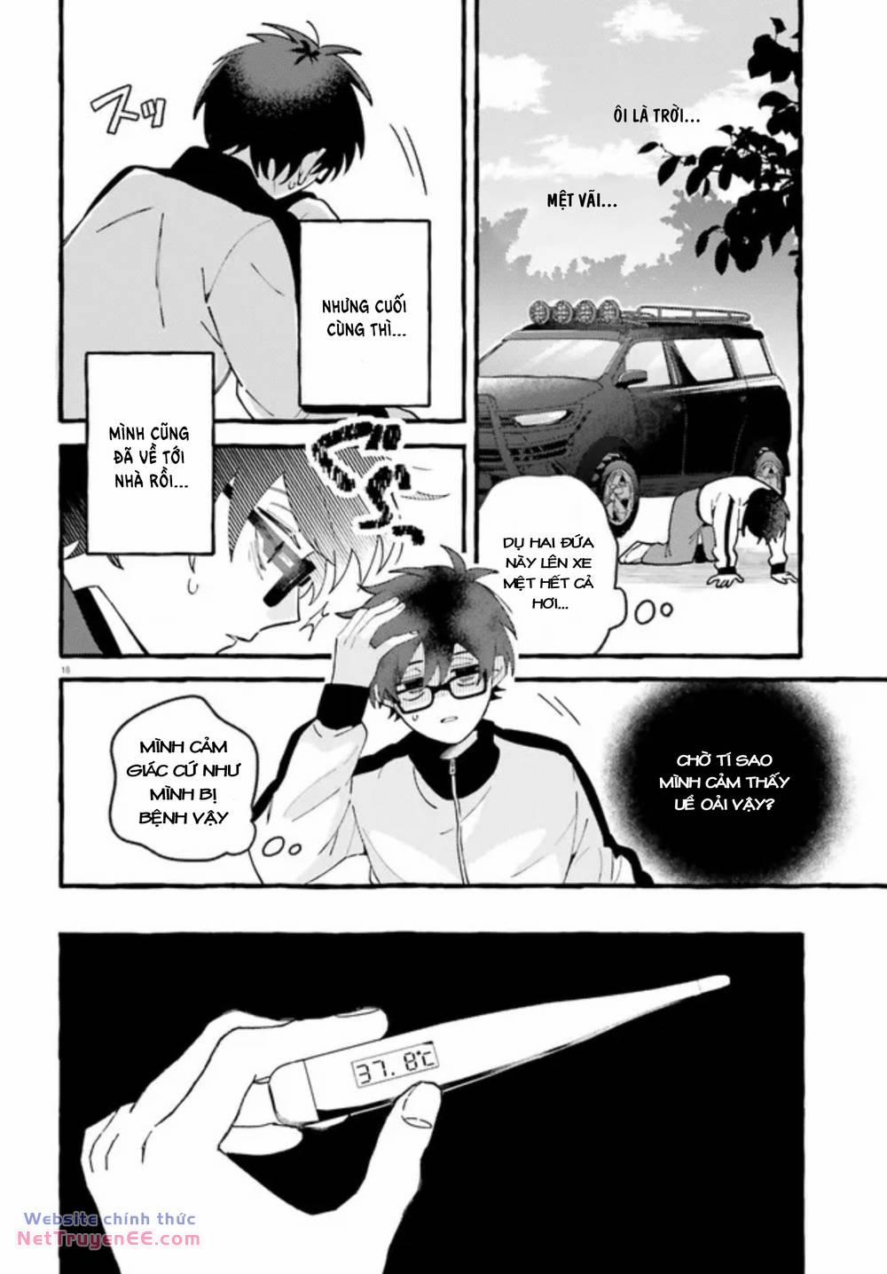 Những Cô Gái Thuộc Loại Bò Sát 2 trang 18