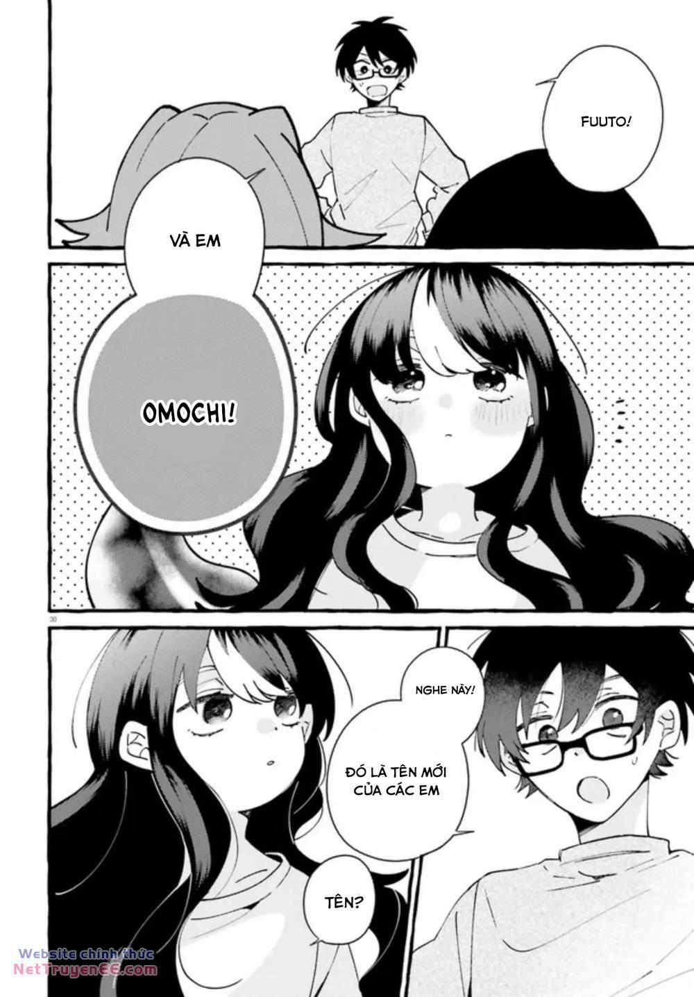 Những Cô Gái Thuộc Loại Bò Sát 2 trang 30