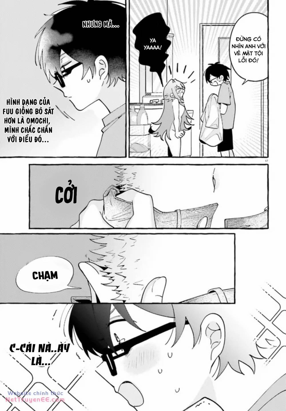 Những Cô Gái Thuộc Loại Bò Sát 3 trang 17