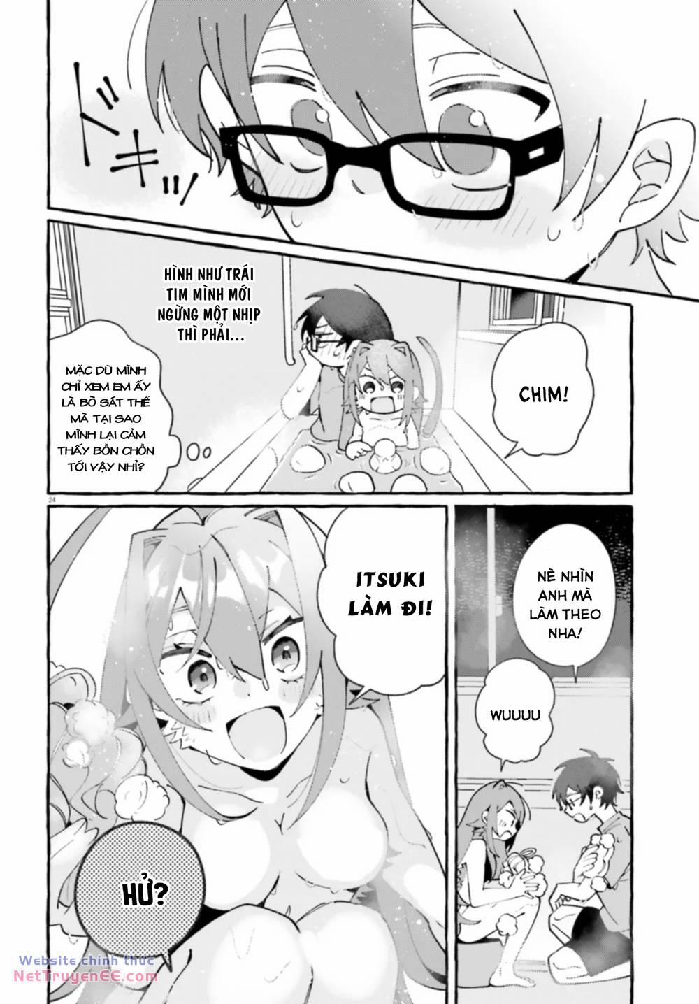 Những Cô Gái Thuộc Loại Bò Sát 3 trang 24
