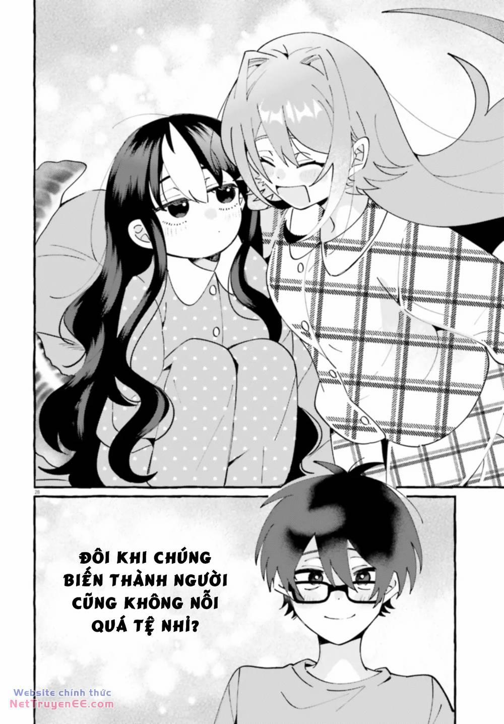 Những Cô Gái Thuộc Loại Bò Sát 3 trang 28