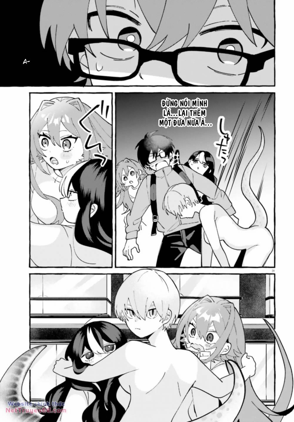 Những Cô Gái Thuộc Loại Bò Sát 3 trang 31