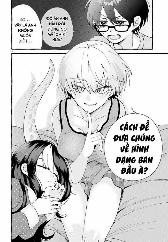 Những Cô Gái Thuộc Loại Bò Sát 4 trang 9
