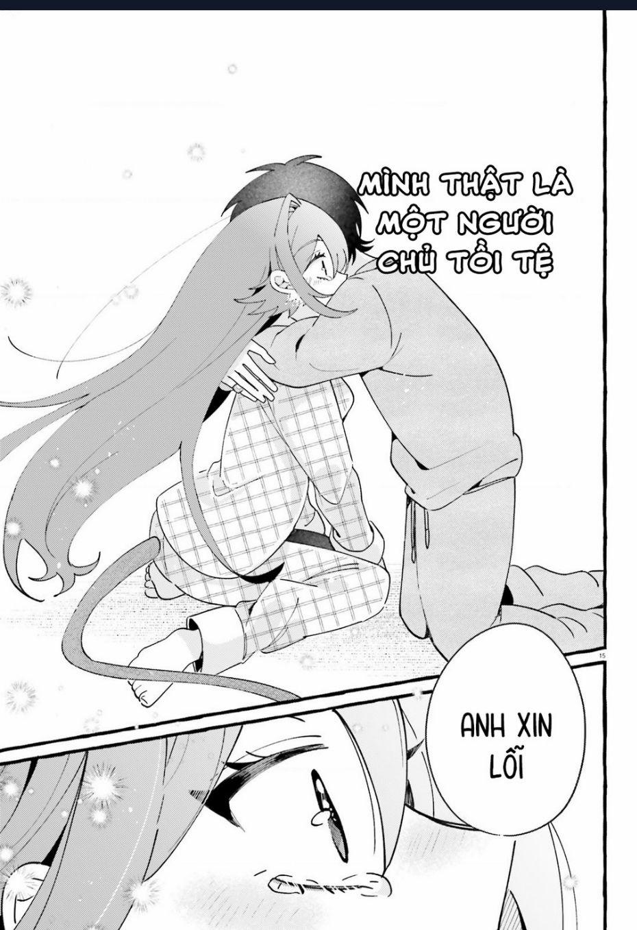 Những Cô Gái Thuộc Loại Bò Sát 5 trang 14