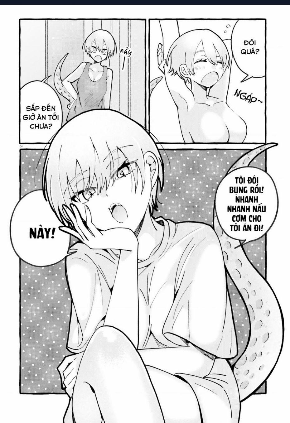 Những Cô Gái Thuộc Loại Bò Sát 5 trang 3