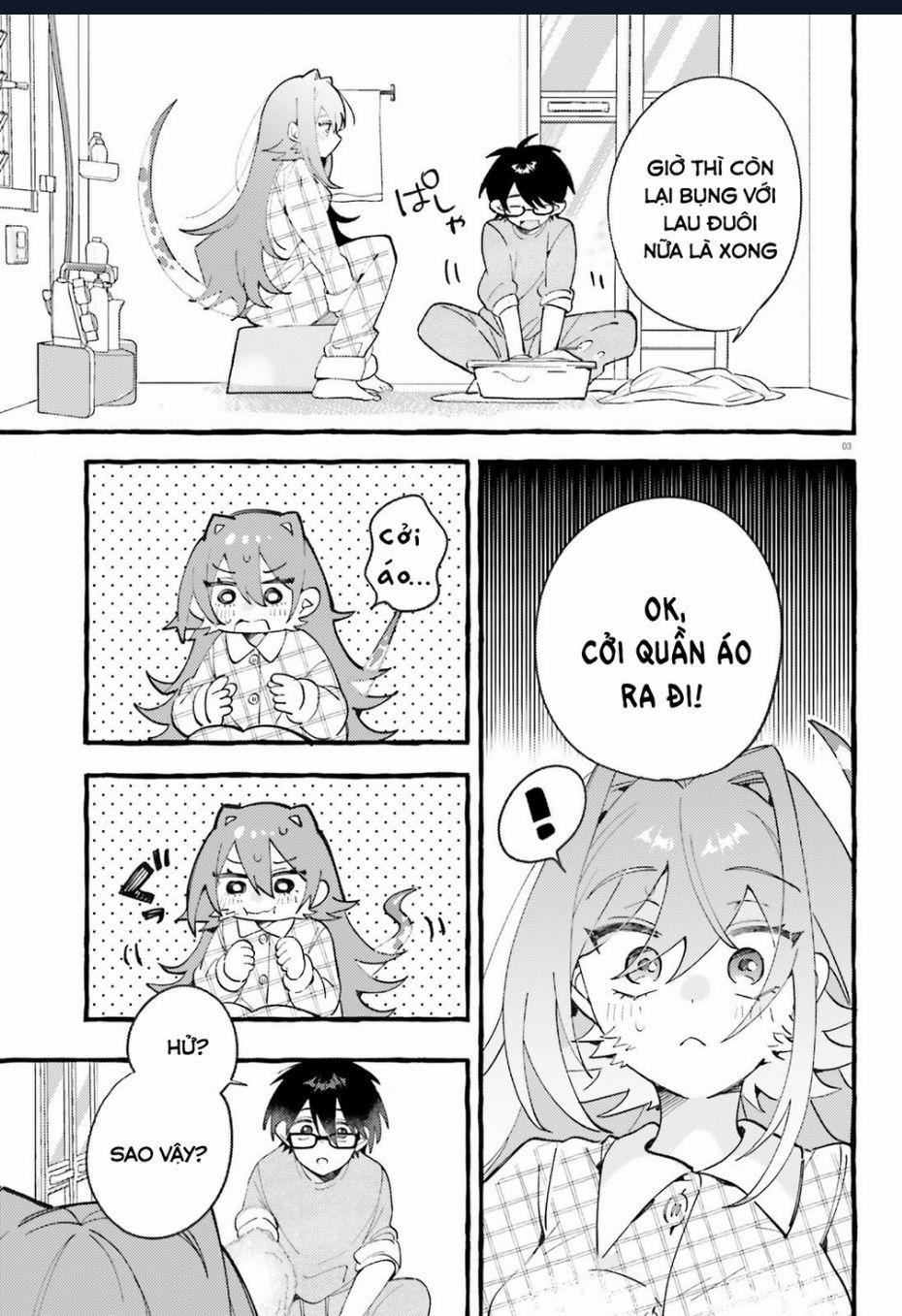 Những Cô Gái Thuộc Loại Bò Sát 6 trang 2