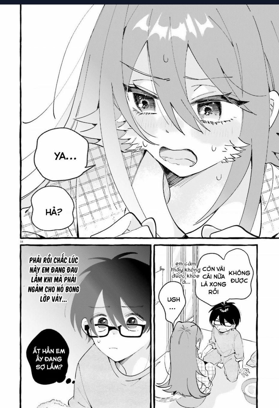 Những Cô Gái Thuộc Loại Bò Sát 6 trang 3