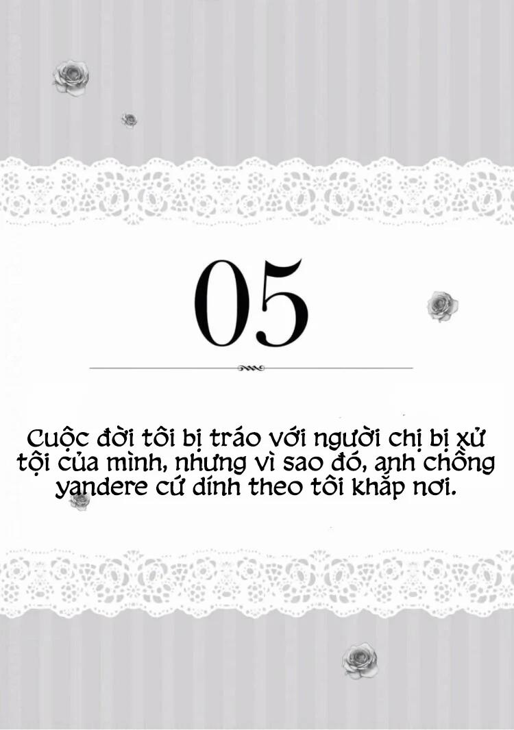 Những Cô Gái Trẻ Không Thể Thoát Khỏi Người Chồng Lấm Lem 5 trang 1