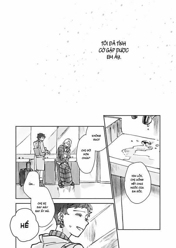 Những cô gái trong thành thị 2 trang 1