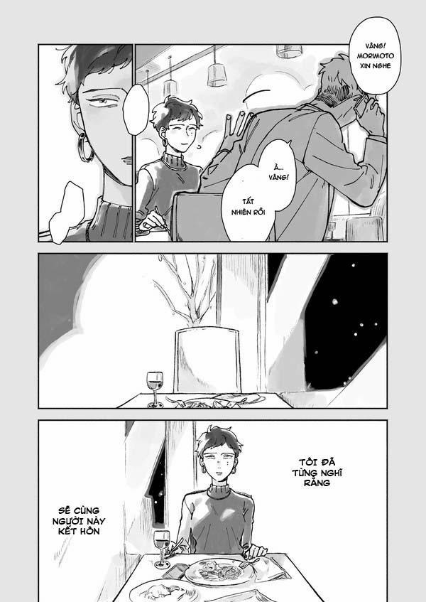 Những cô gái trong thành thị 2 trang 10