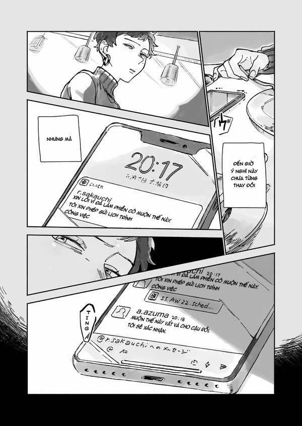 Những cô gái trong thành thị 2 trang 11