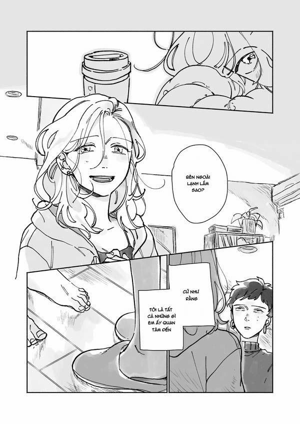 Những cô gái trong thành thị 2 trang 15
