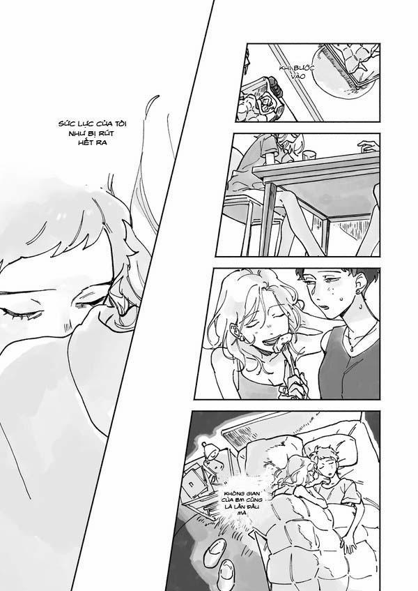 Những cô gái trong thành thị 2 trang 16