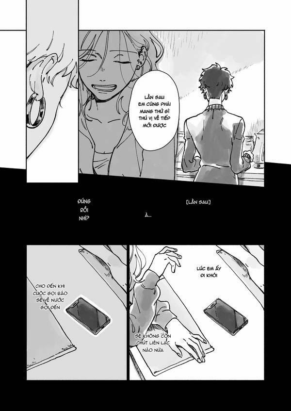Những cô gái trong thành thị 2 trang 19