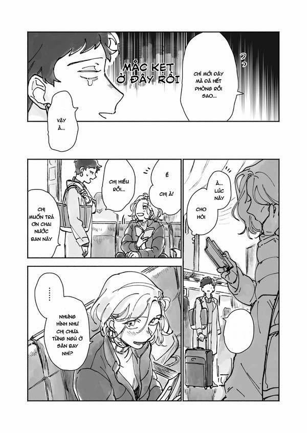 Những cô gái trong thành thị 2 trang 2