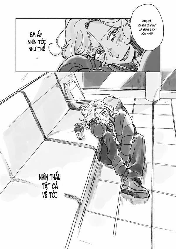 Những cô gái trong thành thị 2 trang 4