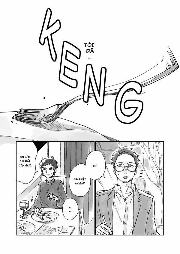 Những cô gái trong thành thị 2 trang 5