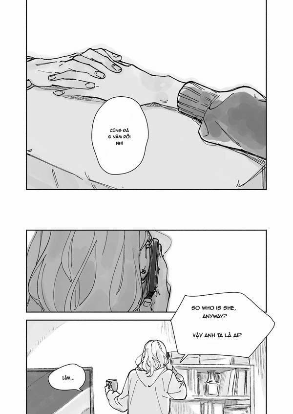 Những cô gái trong thành thị 2 trang 7