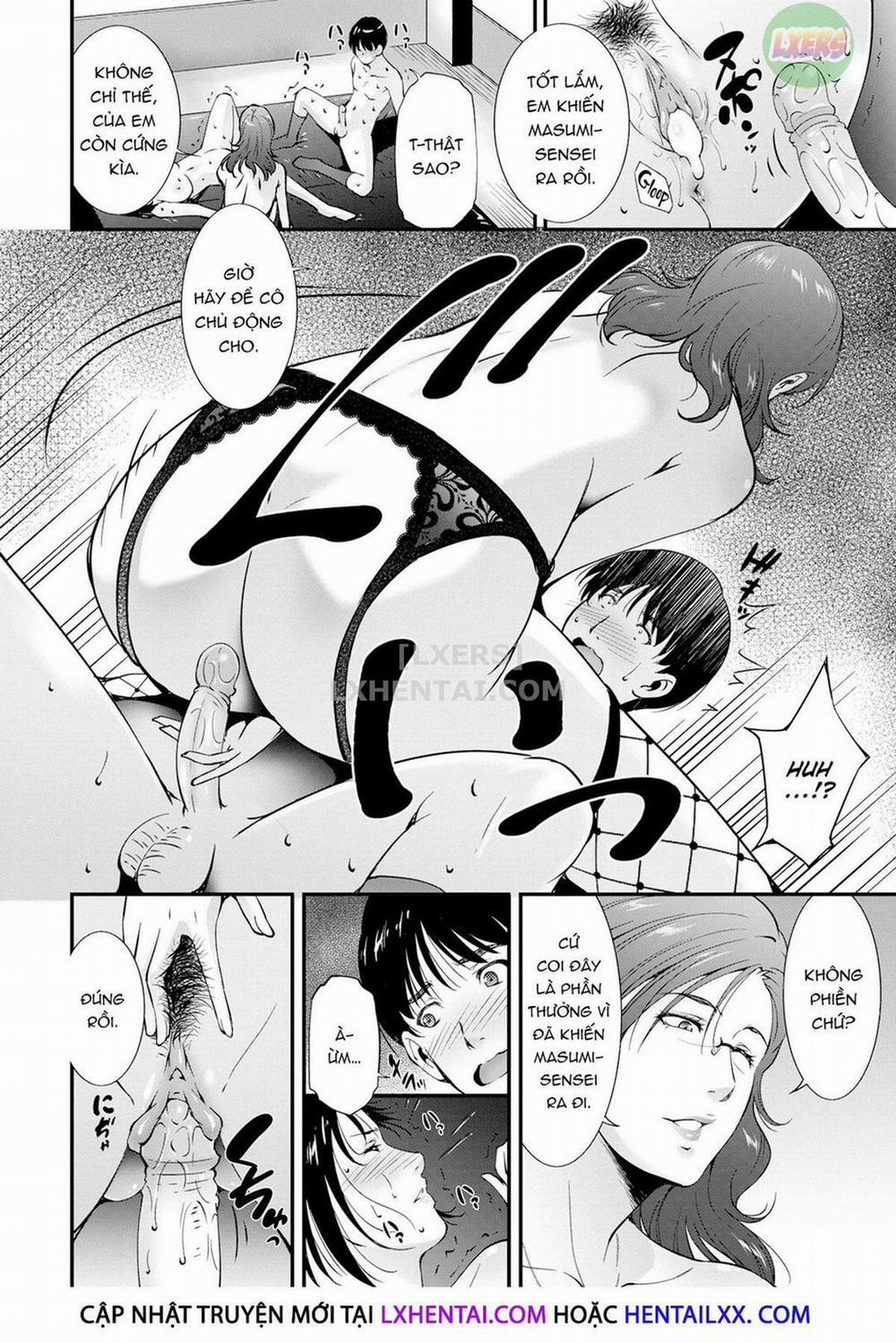 Những cô giáo luôn vì học sinh 2 - Sự tự tin trang 18