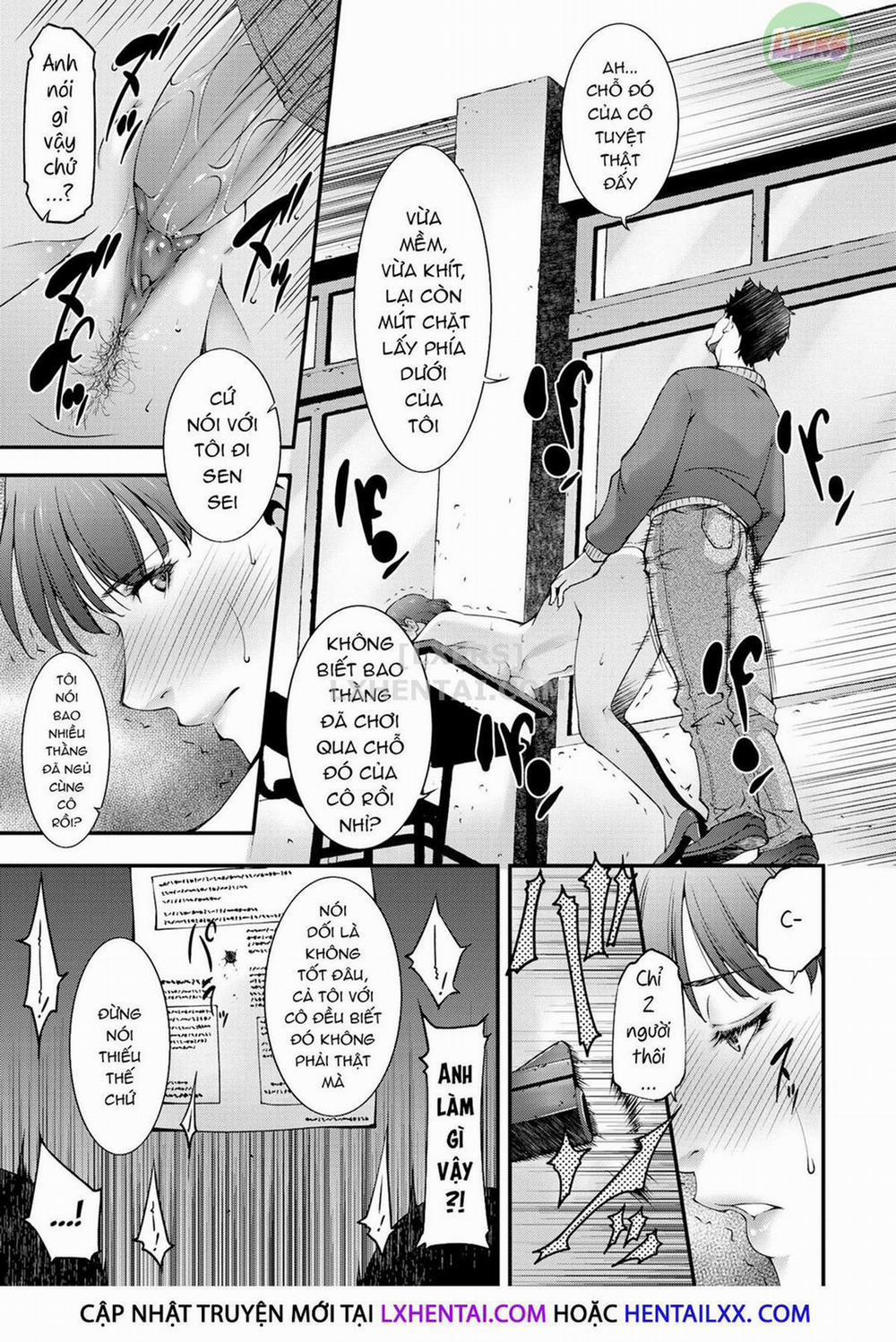 Những cô giáo luôn vì học sinh 3 0 Sự hy sinh trang 11