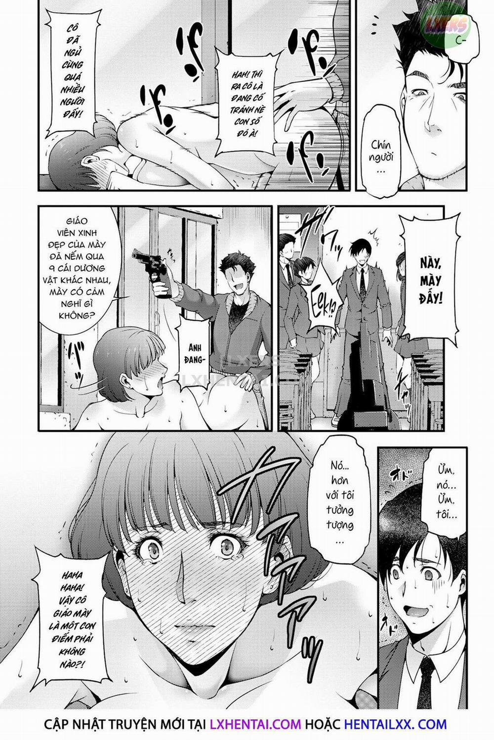 Những cô giáo luôn vì học sinh 3 0 Sự hy sinh trang 12