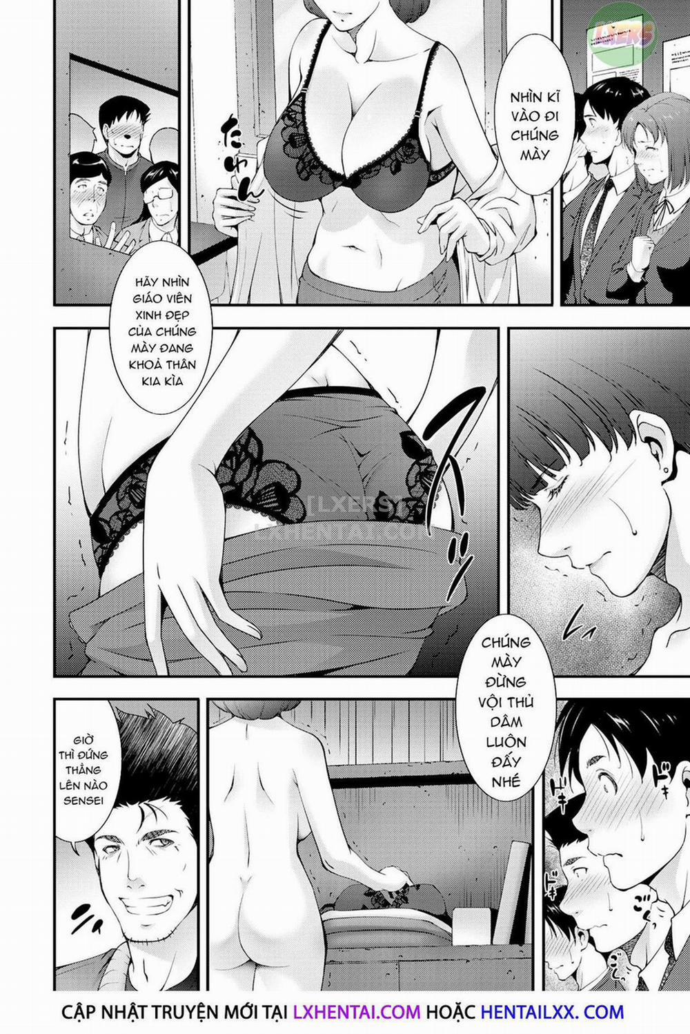 Những cô giáo luôn vì học sinh 3 0 Sự hy sinh trang 4