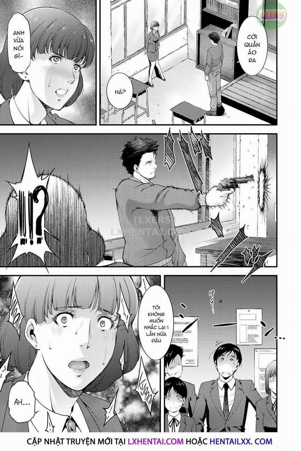 Những cô giáo luôn vì học sinh 3 - Sự hy sinh trang 3