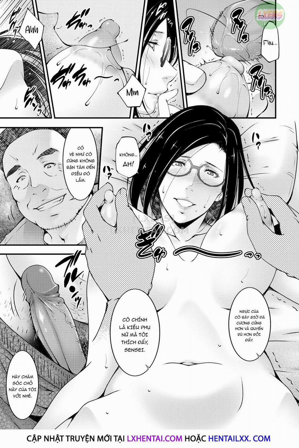 Những cô giáo luôn vì học sinh 4 - Cái kết cho kẻ cầm thú trang 9