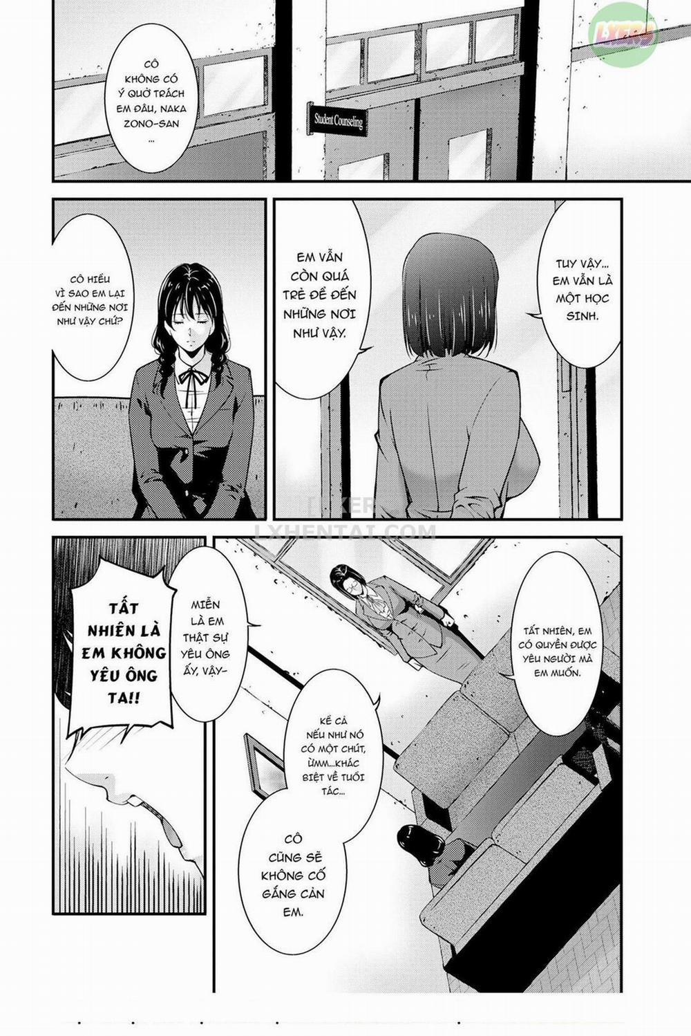 Những cô giáo luôn vì học sinh 4 - Cái kết cho kẻ cầm thú trang 2