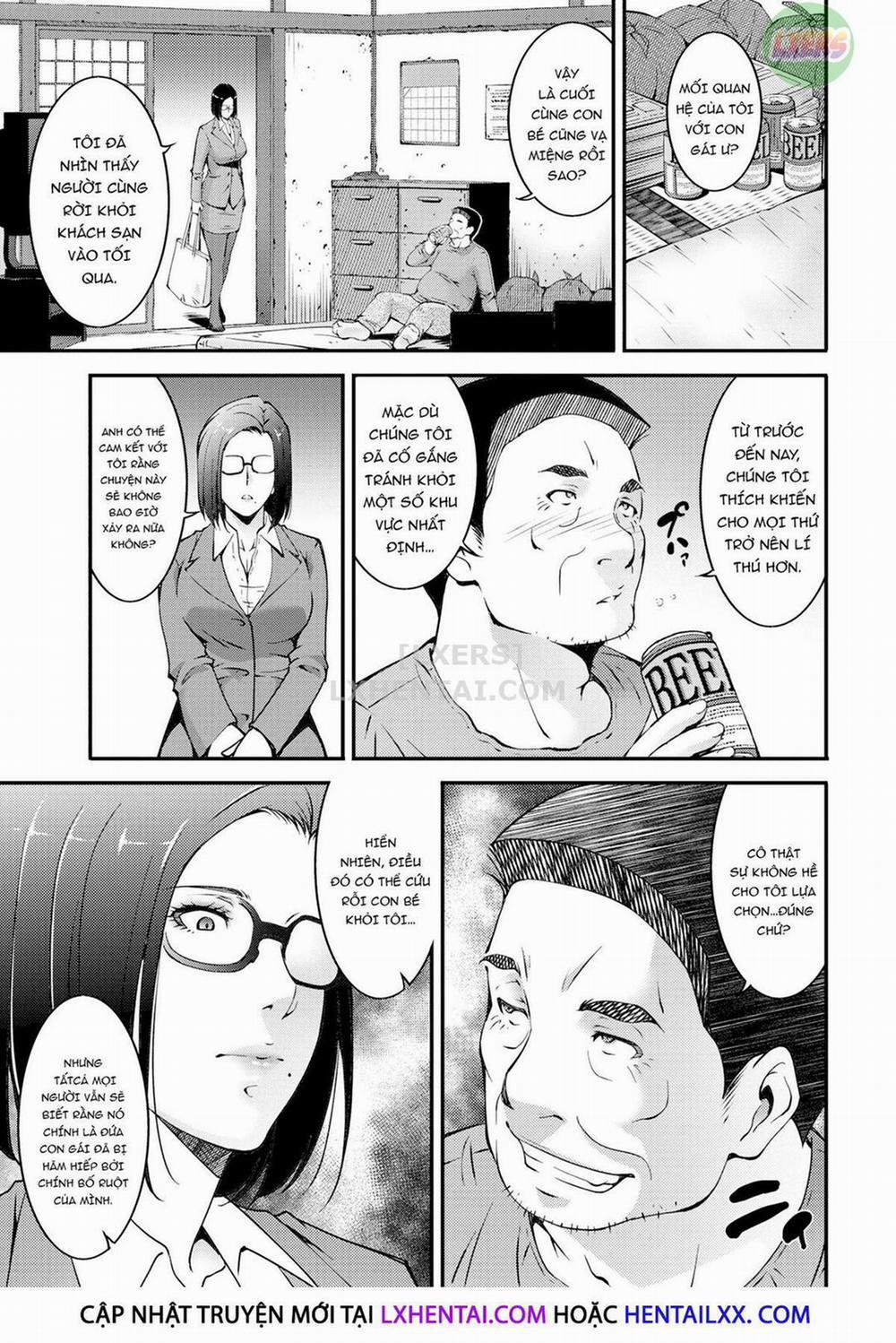 Những cô giáo luôn vì học sinh 4 - Cái kết cho kẻ cầm thú trang 5