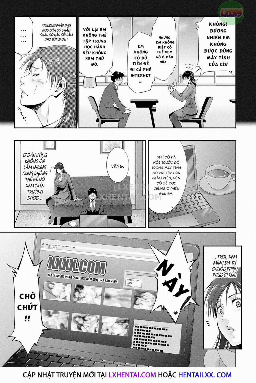 Những cô giáo luôn vì học sinh 6 0 Đối với học sinh của tôi? trang 5