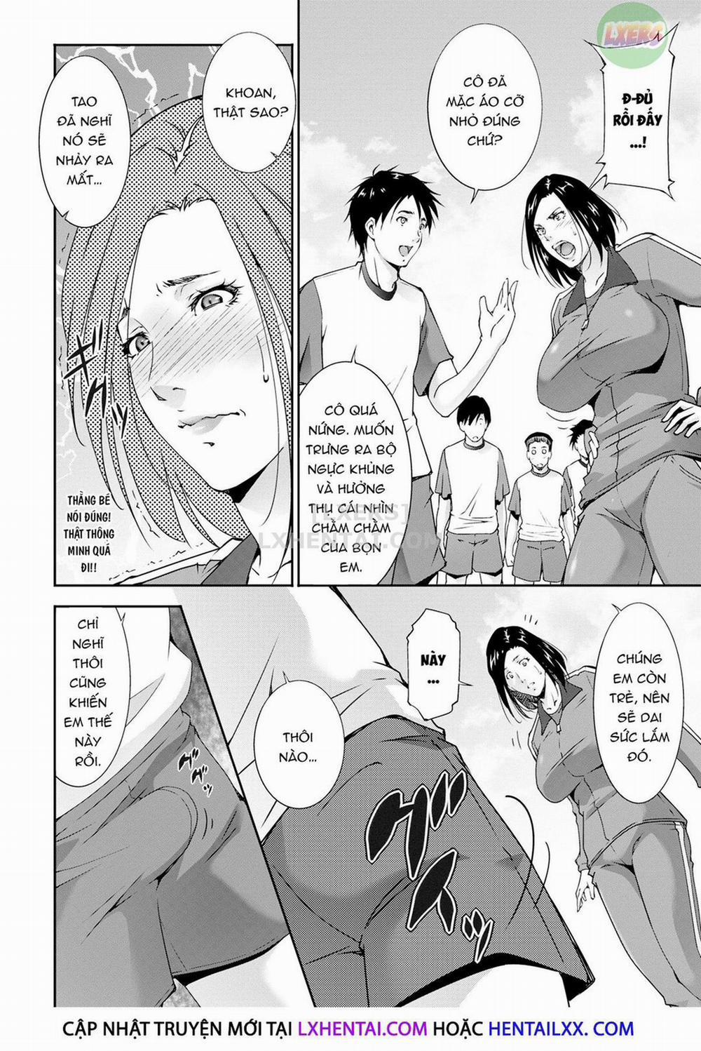 Những cô giáo luôn vì học sinh 7 0 Tụi em muốn bị phạt trang 4