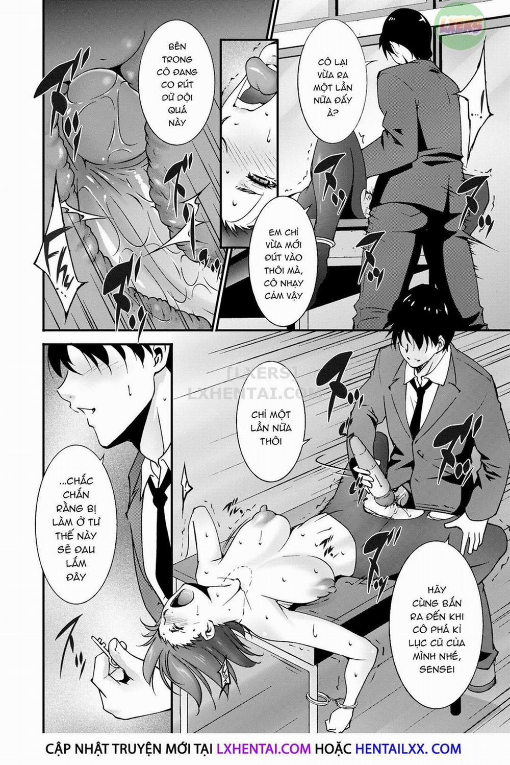 Những cô giáo luôn vì học sinh 8 0 Cô sẽ dạy em trang 16