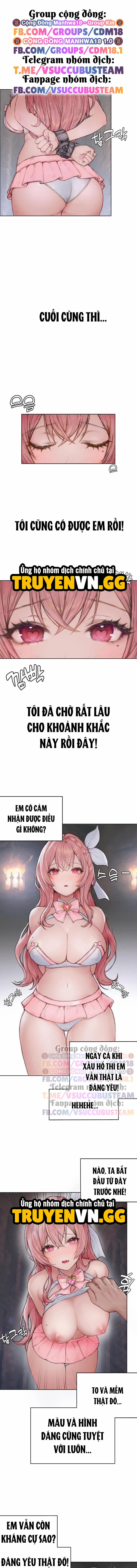 Những Cô Nàng Dâm Dục 3 trang 1