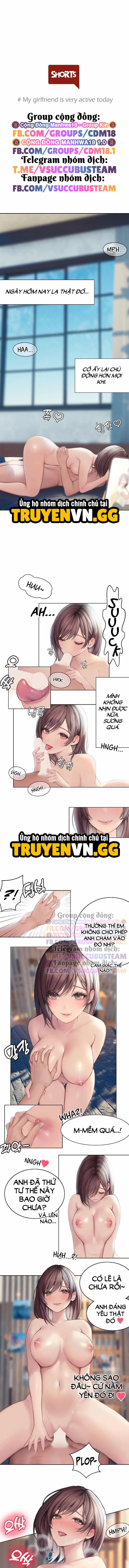 Những Cô Nàng Dâm Dục 4 trang 1