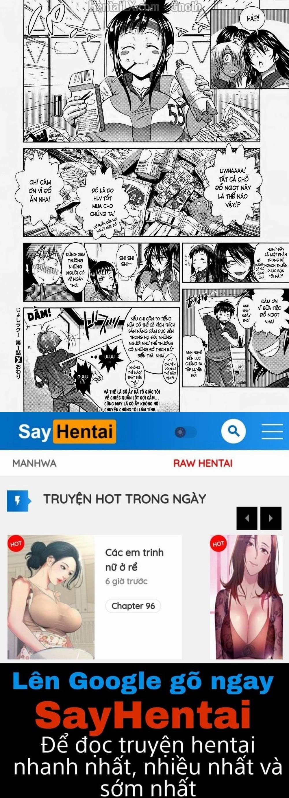 Những cô nàng ở clb bóng vợt + Sau 2 năm 1 trang 40